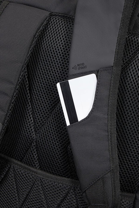 Калъф за лаптоп American Tourister Urban Groove 139865-1041 39,6 см (15,6") Раница Черна