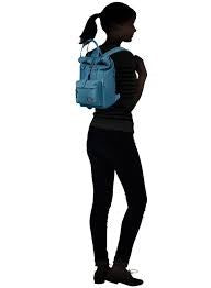 Градска раница American Tourister Urban Groove - каменно синя