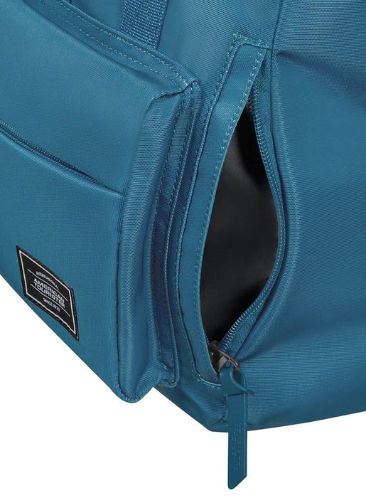 Градска раница American Tourister Urban Groove - каменно синя