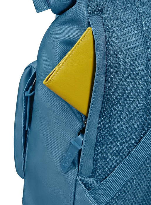 Градска раница American Tourister Urban Groove - каменно синя