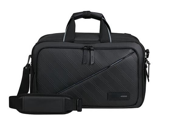 Пътна чанта American Tourister Take2Cabin Prime черна