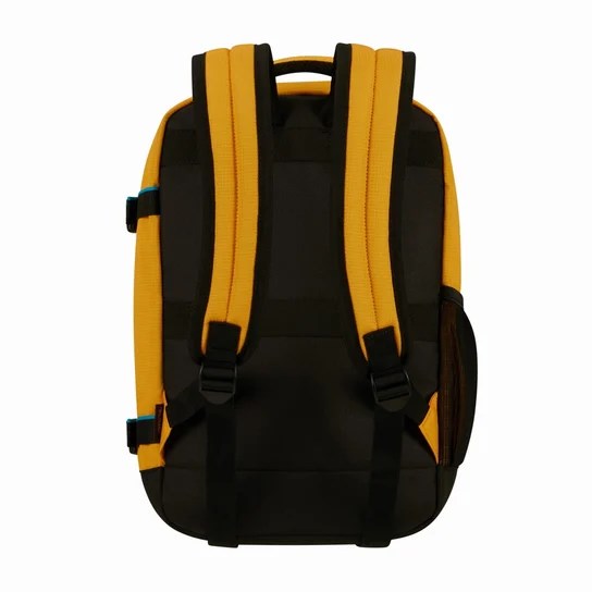 Кабинна раница American Tourister Take2Cabin S - жълта
