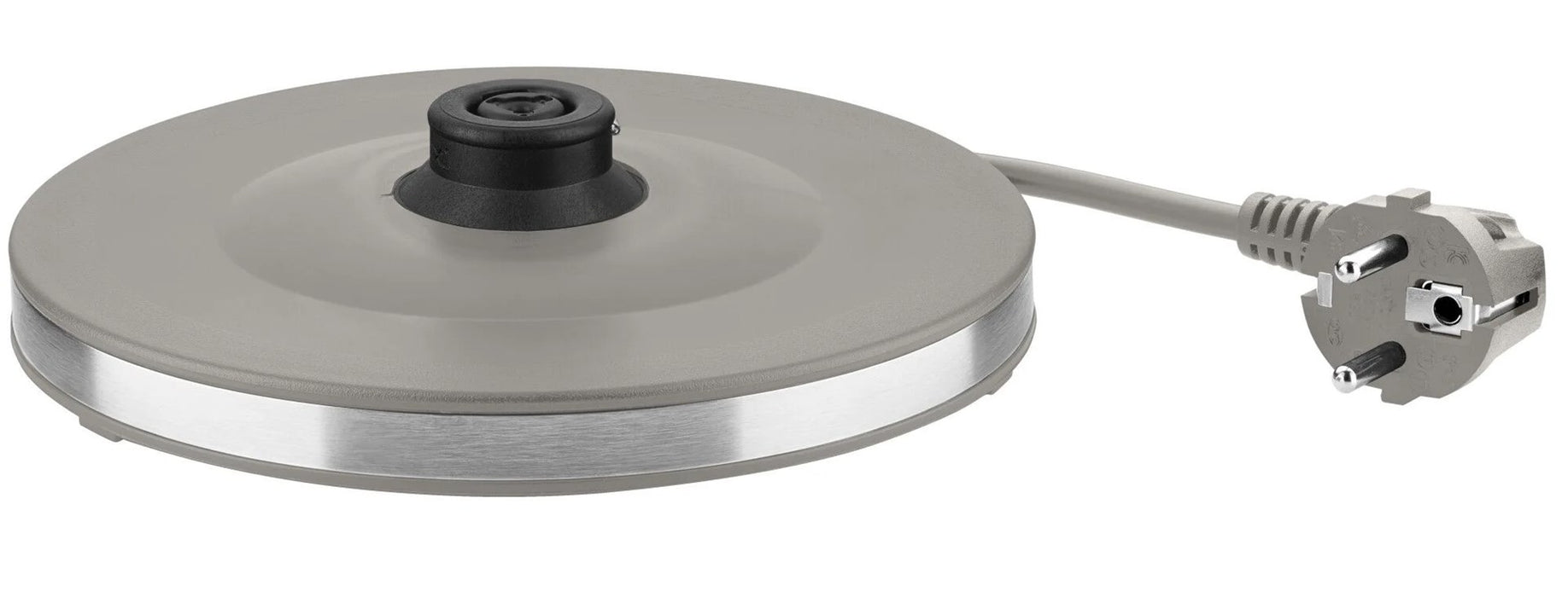 Amica KF 1013 1.7 л 2200 W електрическа кана Сива