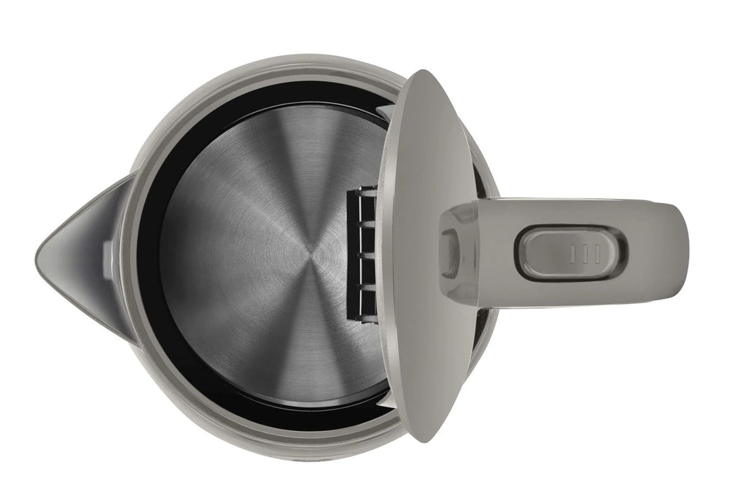 Amica KF 1013 1.7 л 2200 W електрическа кана Сива