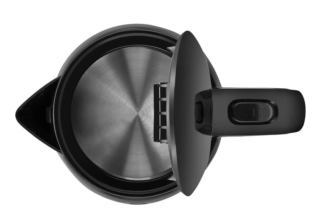 Amica KF 1014 1.7 л 2200 W електрическа кана Черна