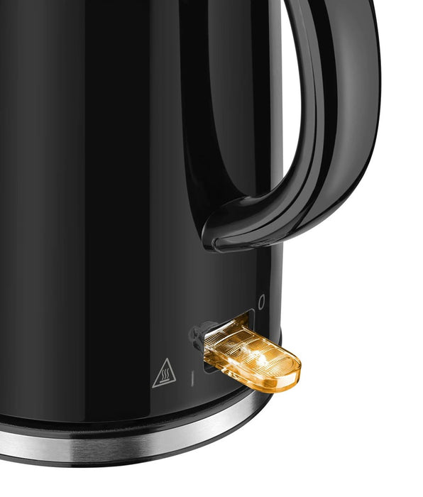 Електрическа кана Amica KF1001 1.7 л 2200 W Бяла