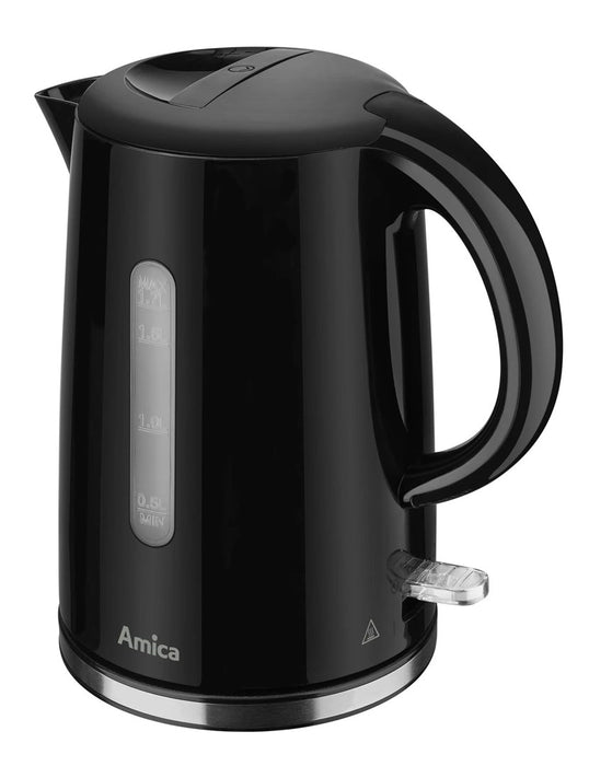 Електрическа кана Amica KF1001 1.7 л 2200 W Бяла