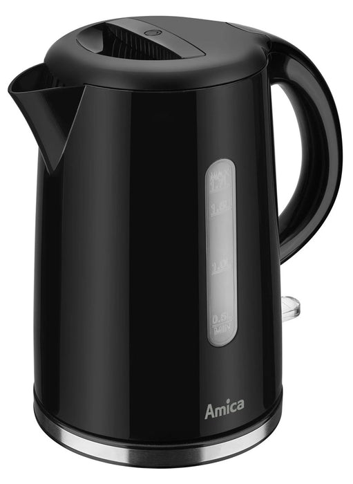 Електрическа кана Amica KF1001 1.7 л 2200 W Бяла
