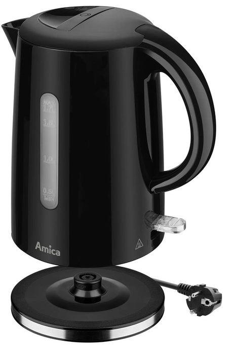 Електрическа кана Amica KF1001 1.7 л 2200 W Бяла