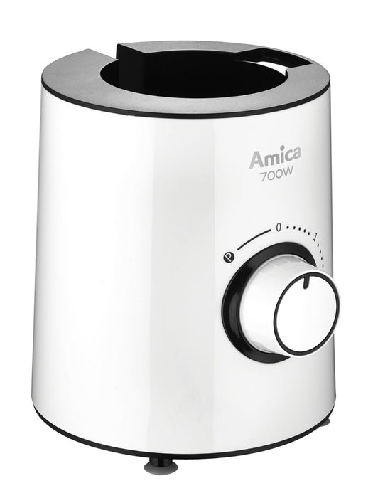 Блендер Amica BTM3011 1.5 L Настолен блендер 700 W Бял