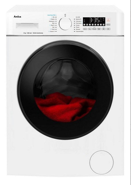 AMICA ПЕРАЛНЯ WA5S814ADISOZH