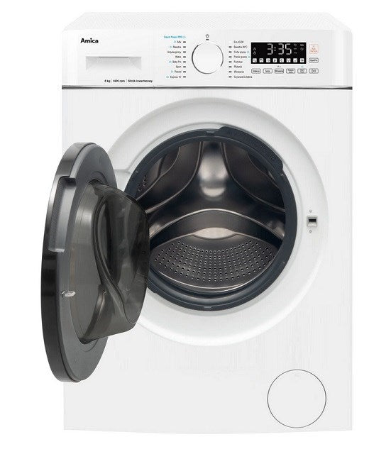 AMICA ПЕРАЛНЯ WA5S814ADISOZH