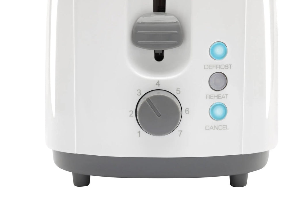 ТОСТЕР AMICA TD 1014 -1193828 БЯЛ 750 W