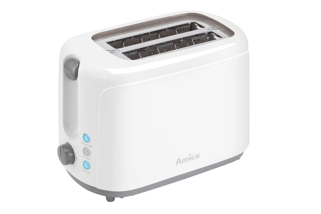 ТОСТЕР AMICA TD 1014 -1193828 БЯЛ 750 W