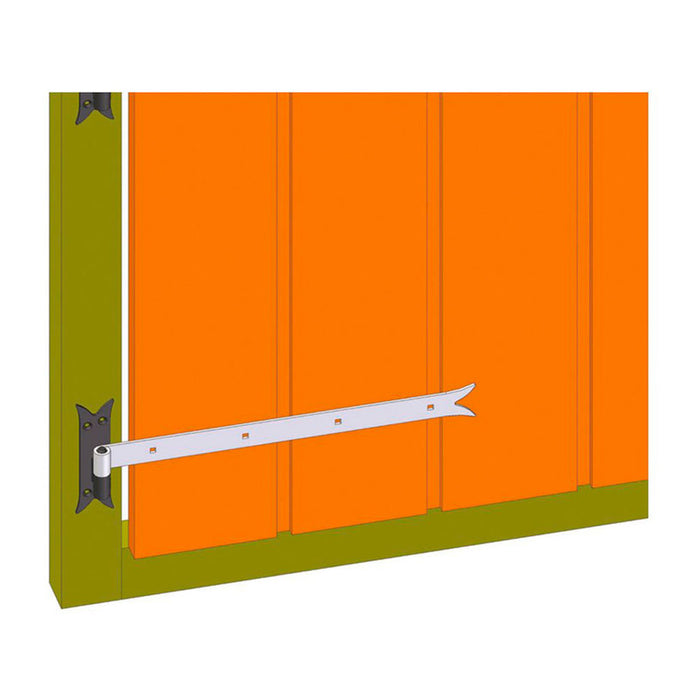 ПАНТА Т-ОБРАЗНА AMIG МОД.4800