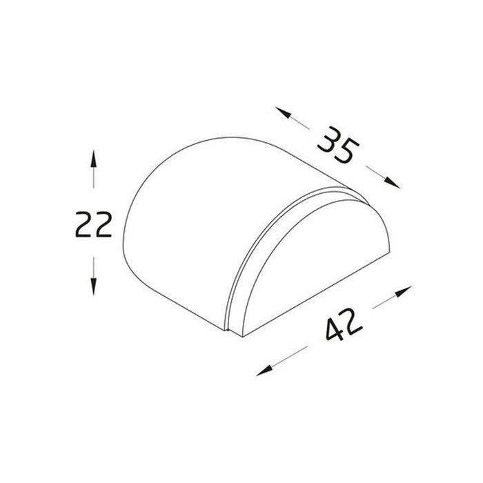 СТОПЕР ЗА ВРАТА AMIG Модел 409