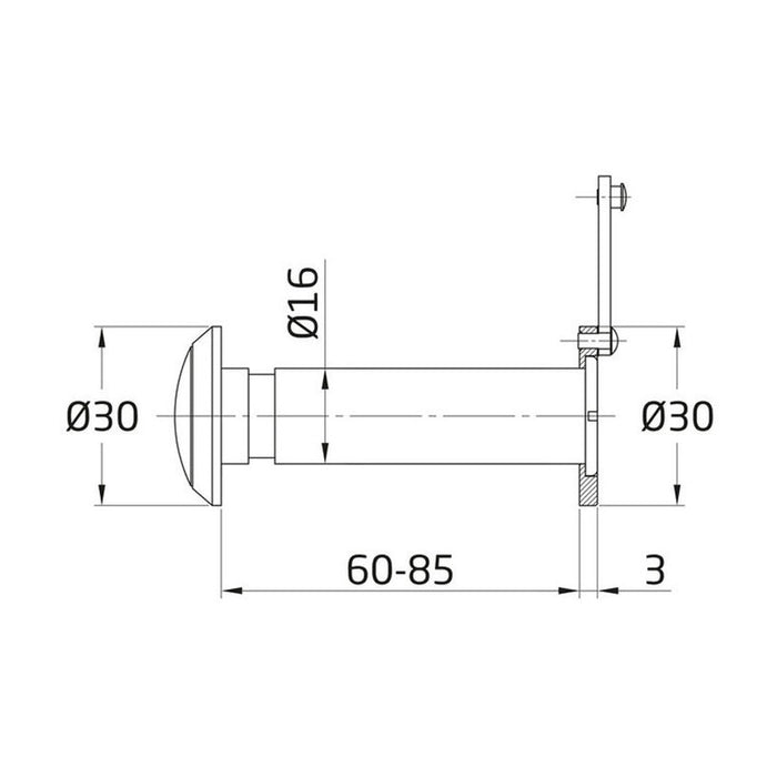 ШПИОНКА AMIG Модел 5