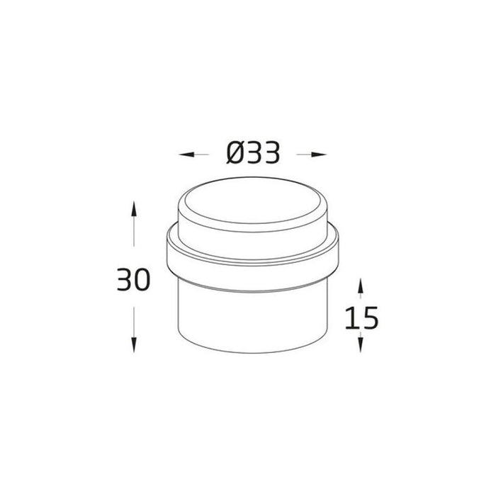 СТОПЕР AMIG мод. 408