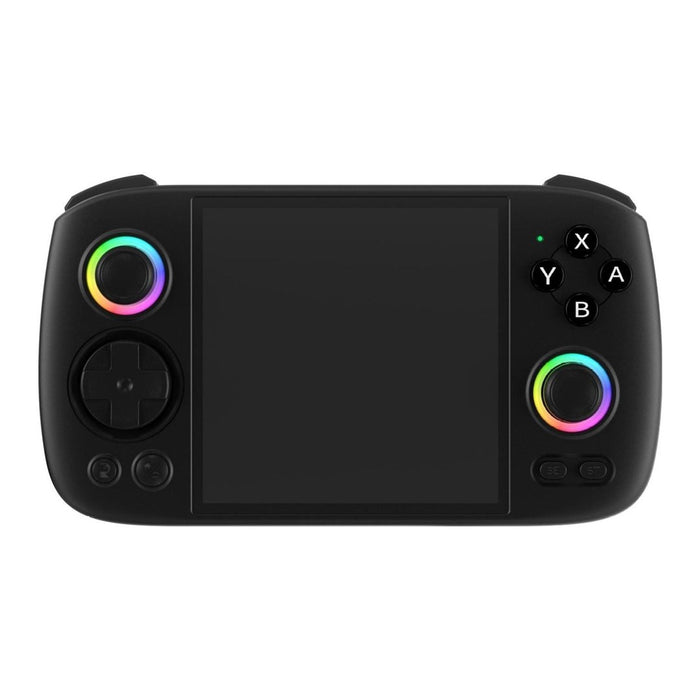 Ретро игрална конзола ANBERNIC RG Cube Black