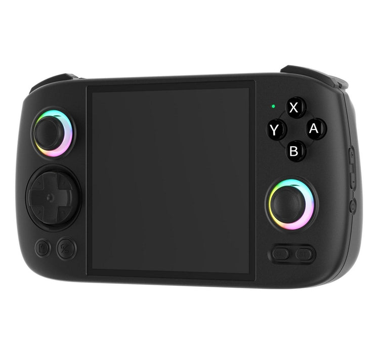 Ретро игрална конзола ANBERNIC RG Cube Black