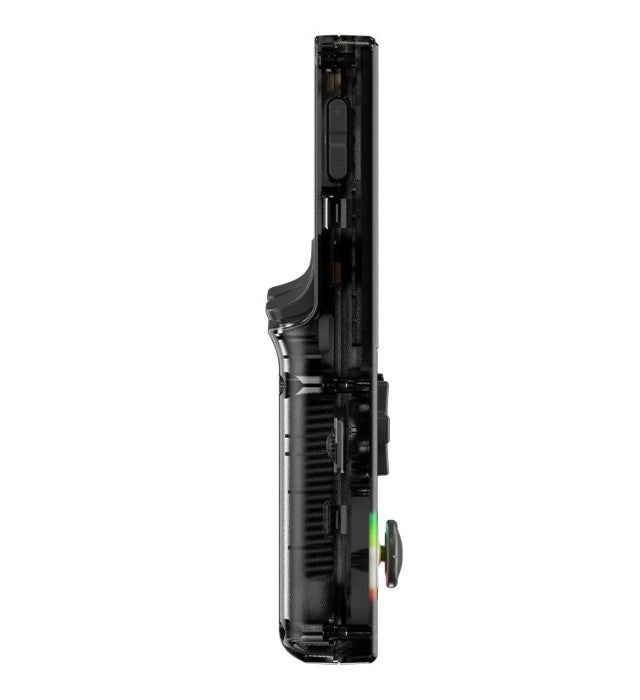 Ретро игрална конзола ANBERNIC RG40XX V Черна / прозрачна