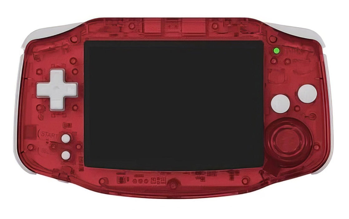 Ретро игрална конзола ANBERNIC RG34XX Red