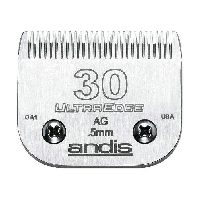 Подмяна на острие за самобръсначка Andis S-30 Куче 0,5 mm