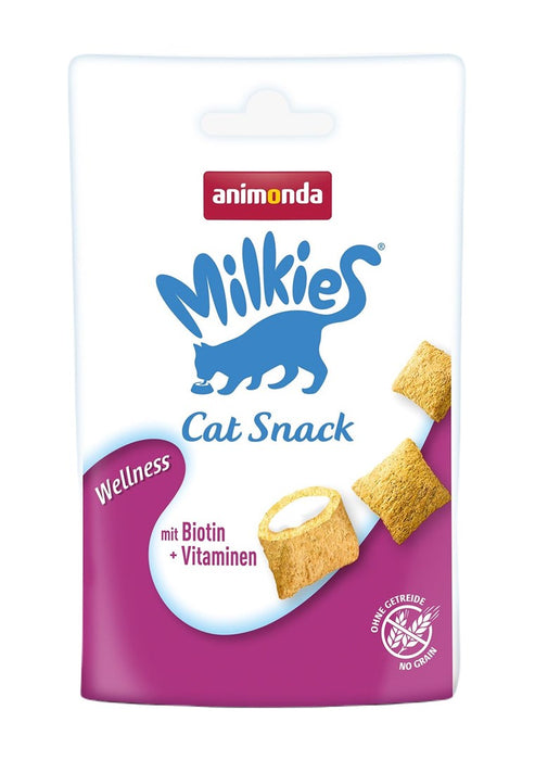 ANIMONDA Milkies Wellness - лакомства за котки - 30гр