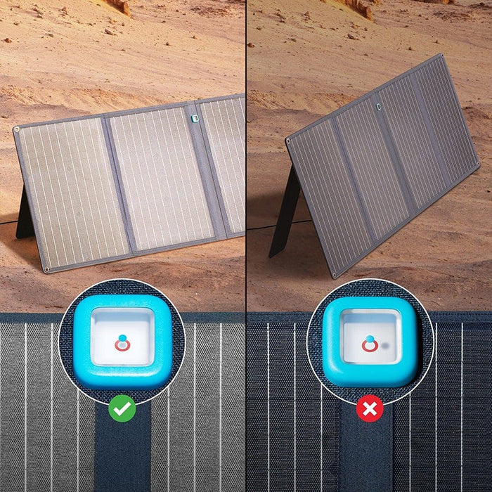 Anker 625 solar panel 100 W