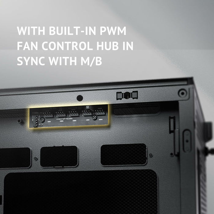 ATX полу-висока кутия Antec 0-761345-10177-6