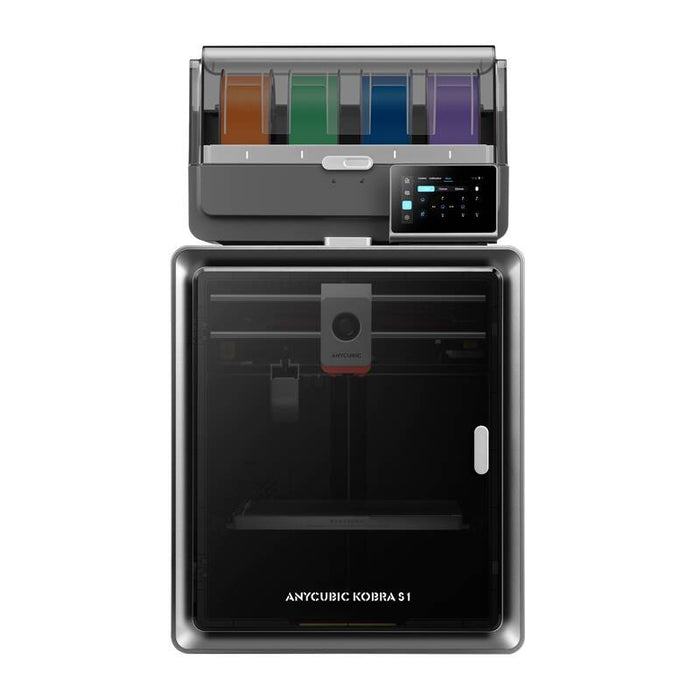 Комбиниран 3D принтер Anycubic Kobra S1