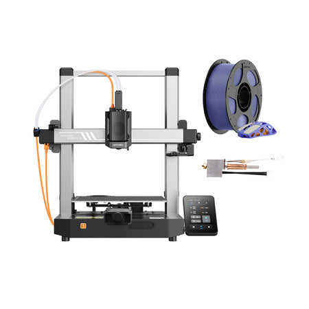 Drukarka 3D Anycubic Kobra 3 V2 Combo + Hotend + Filament безплатно