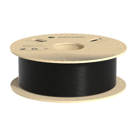 PLA Anycubic 1 KG нишка (черна)