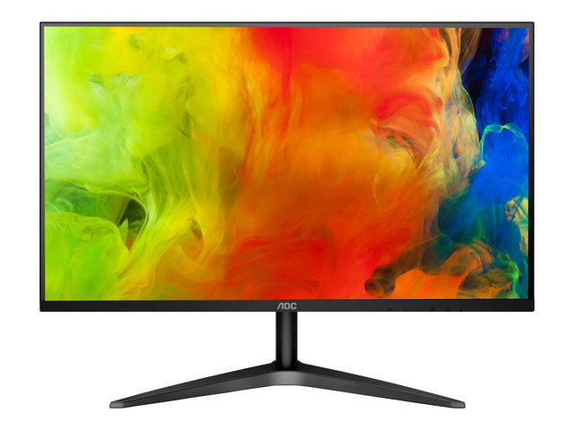 AOC 27B1H LCD 27 инча 16:9 IPS Full HD 250 cd/m2 7 ms VGA HDMI
