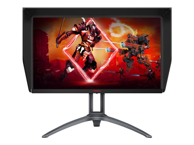 AOC AG273QXP 27-инчов IPS QHD 165Hz LED монитор за игри HDMI DP VGA