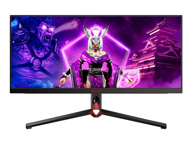 AOC AG344UXM 34-инчов монитор DP HDMI
