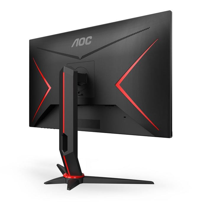 AOC Q27G2U/BK 27 VA WLED 2560x1440 144Hz sRGB Покритие 121 1 ms 250 cd/m 178/178 º Подвижна стойка VESA 2xHDMI DP USB хъб