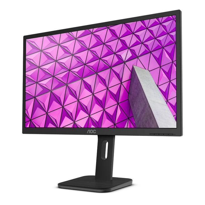 AOC X24P1 Монитор 24-инчов панел IPS 1920x1200 D-SUB/DVI/HDMI/DP високоговорители