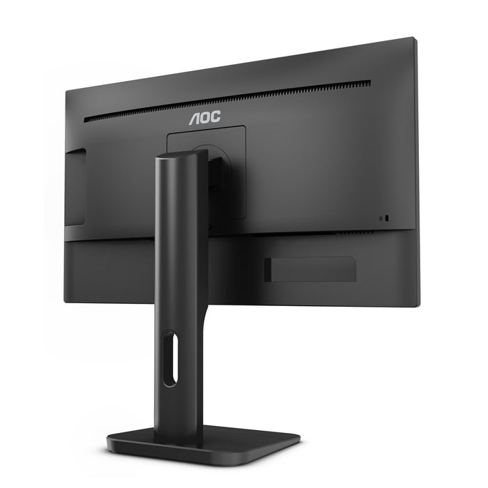 AOC X24P1 Монитор 24-инчов панел IPS 1920x1200 D-SUB/DVI/HDMI/DP високоговорители
