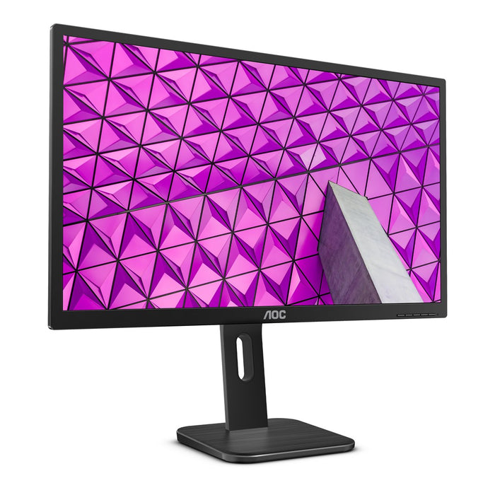 AOC X24P1 Монитор 24-инчов панел IPS 1920x1200 D-SUB/DVI/HDMI/DP високоговорители