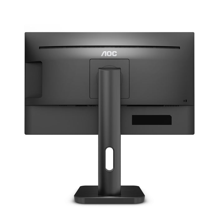 AOC X24P1 Монитор 24-инчов панел IPS 1920x1200 D-SUB/DVI/HDMI/DP високоговорители