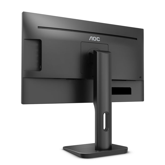 AOC X24P1 Монитор 24-инчов панел IPS 1920x1200 D-SUB/DVI/HDMI/DP високоговорители