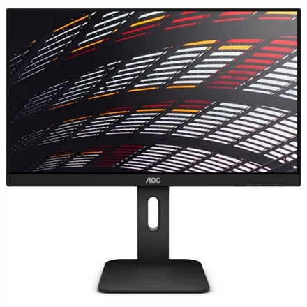 AOC X24P1 Монитор 24-инчов панел IPS 1920x1200 D-SUB/DVI/HDMI/DP високоговорители