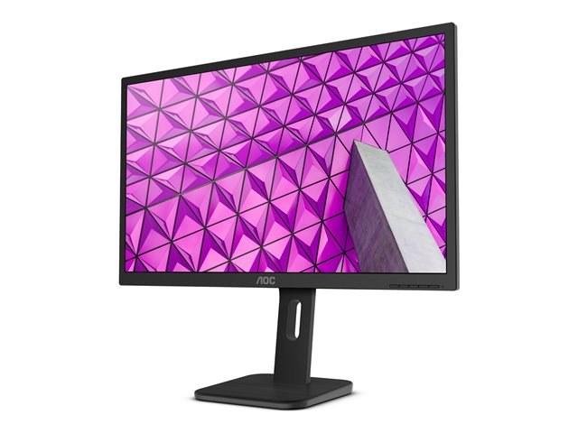AOC X24P1 Монитор 24-инчов панел IPS 1920x1200 D-SUB/DVI/HDMI/DP високоговорители