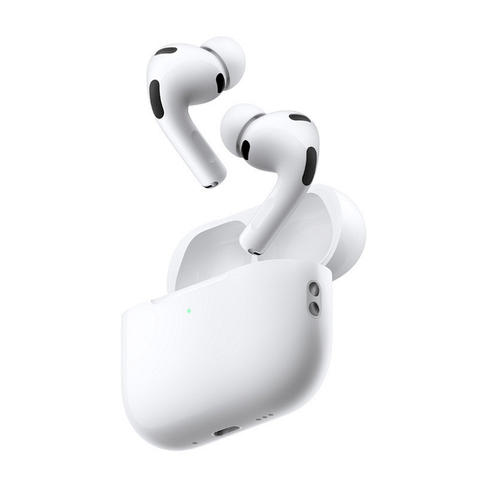 Слушалки с микрофон Apple Airpods Pro (3rd Gen) mfhp4 , TWLS , Bluetooth