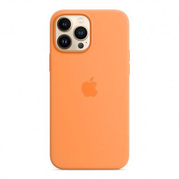 Калъф Apple iPhone 13 Pro Max Silicone Marigold mm2m3