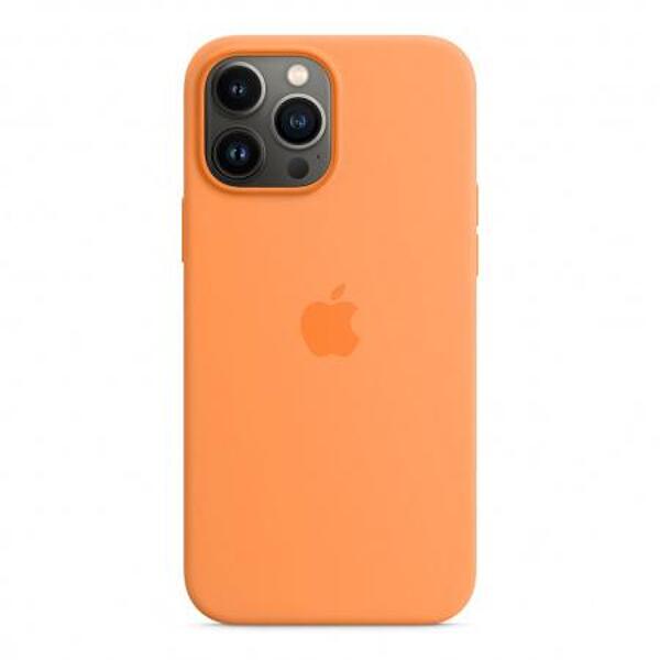 Калъф Apple iPhone 13 Pro Max Silicone Marigold mm2m3