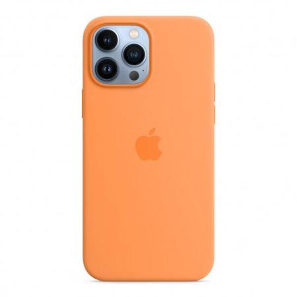 Калъф Apple iPhone 13 Pro Max Silicone Marigold mm2m3