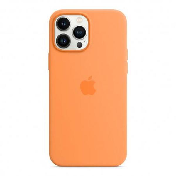 Калъф Apple iPhone 13 Pro Max Silicone Marigold mm2m3