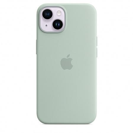 Калъф Apple iPhone 14 Silicone Succulent mpt13